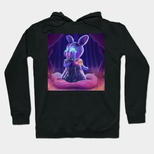 Bewitched Bunny Hoodie